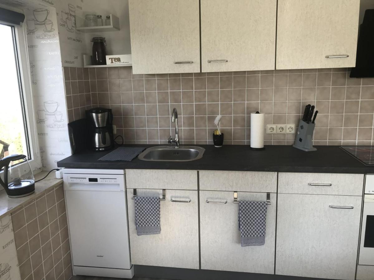 Fewo Oase Ruhrtalblick Bestwig Exterior foto