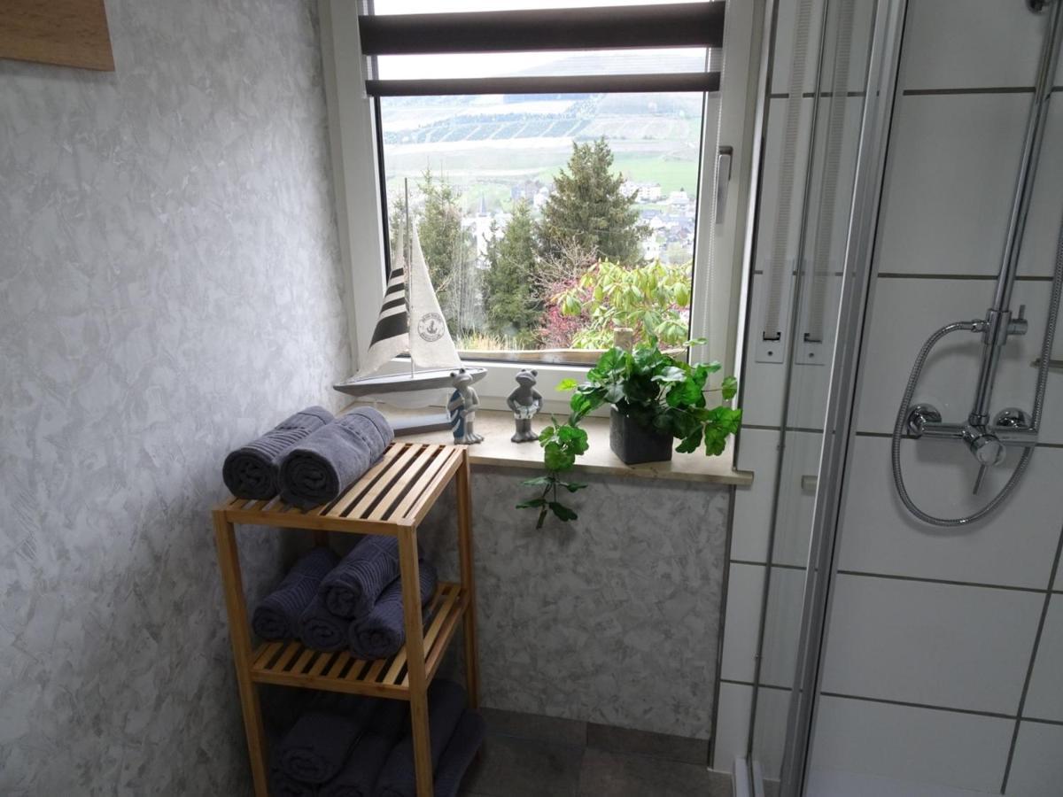 Fewo Oase Ruhrtalblick Bestwig Exterior foto
