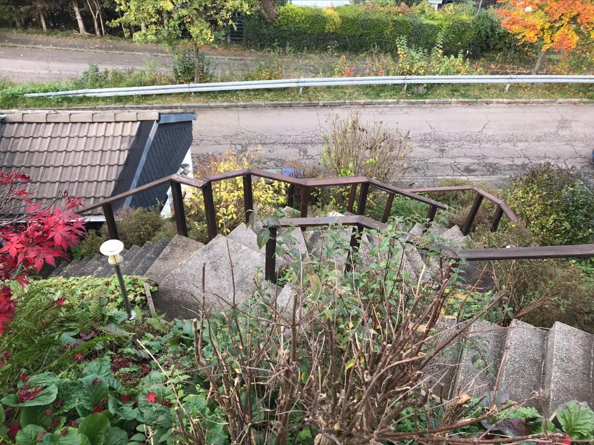 Fewo Oase Ruhrtalblick Bestwig Exterior foto