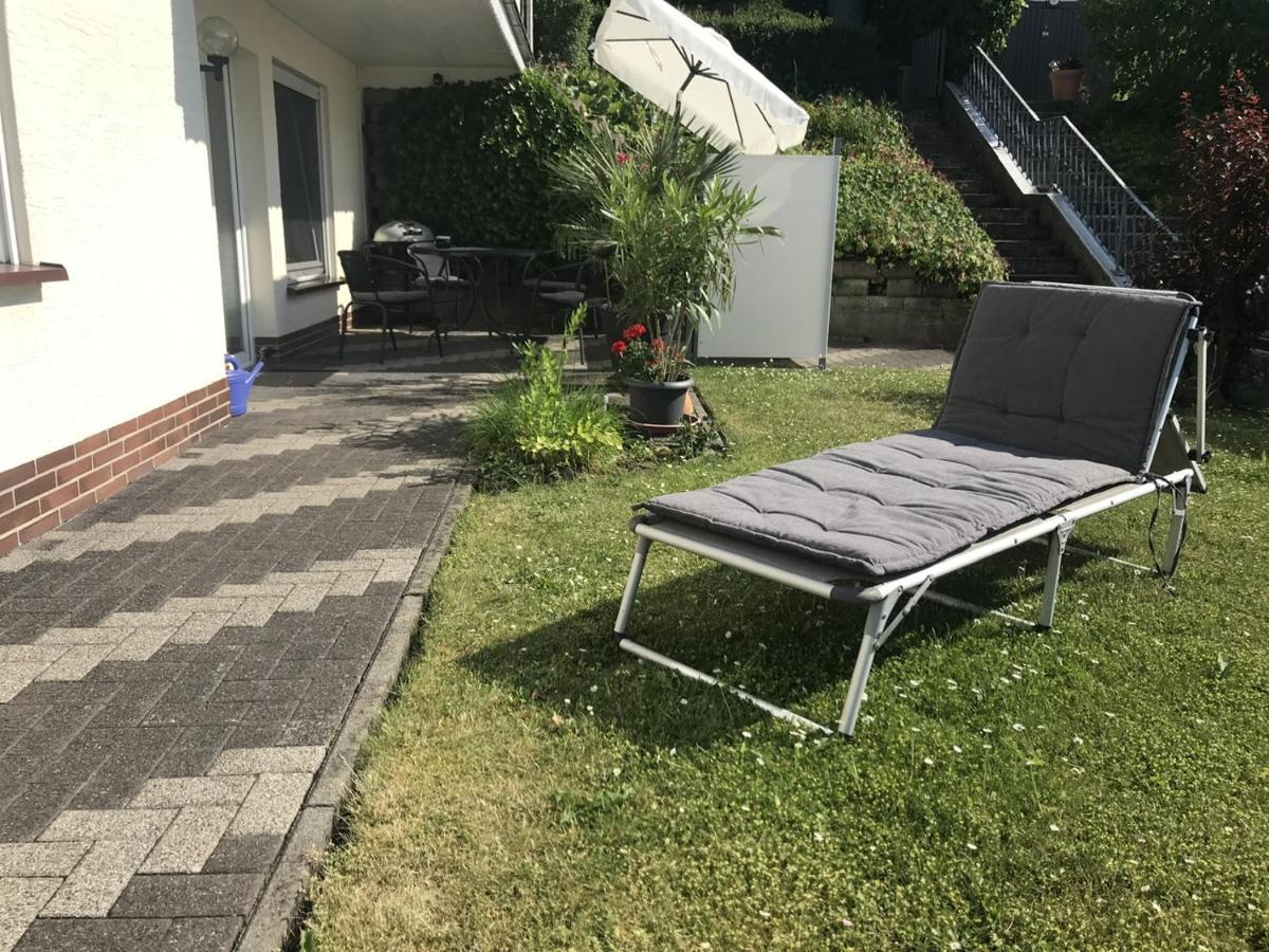 Fewo Oase Ruhrtalblick Bestwig Exterior foto