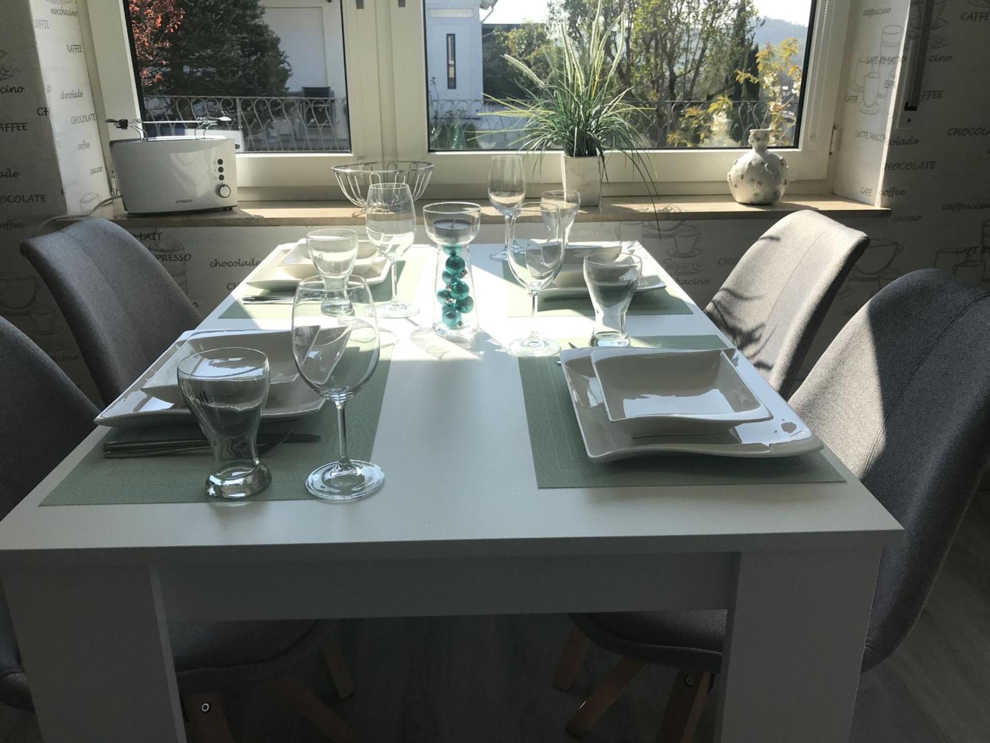 Fewo Oase Ruhrtalblick Bestwig Exterior foto