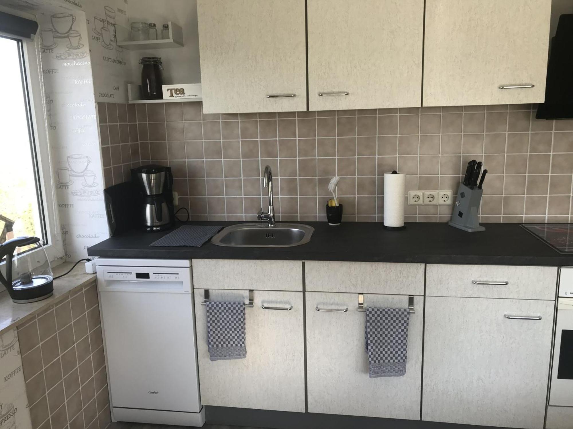 Fewo Oase Ruhrtalblick Bestwig Exterior foto