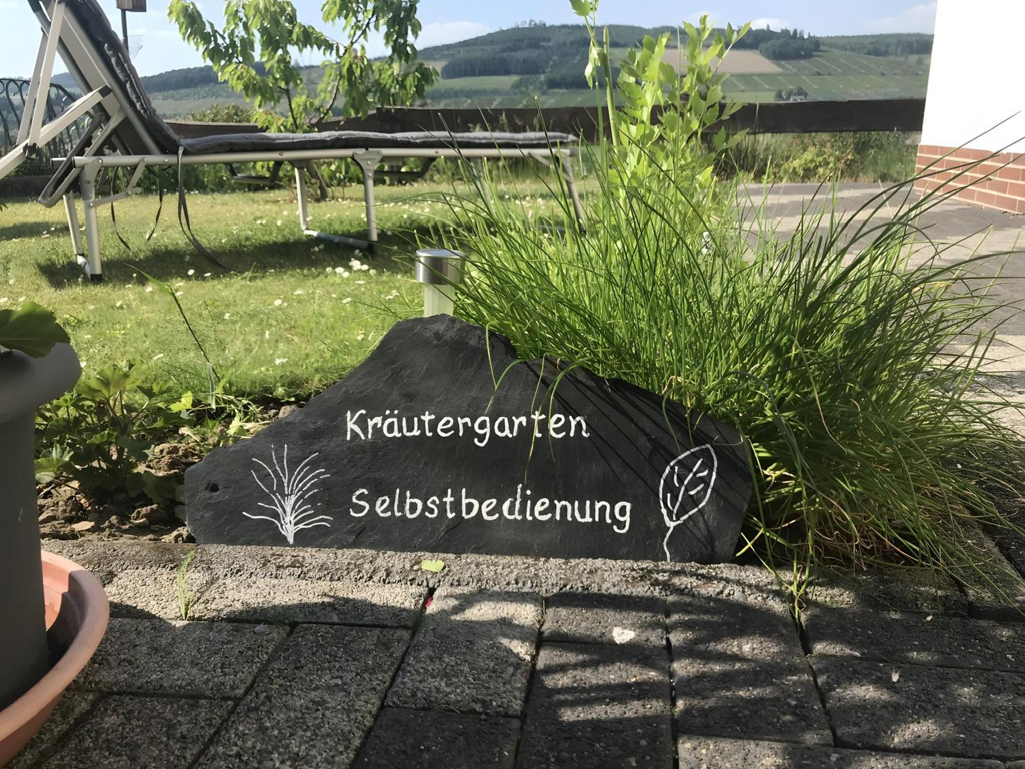 Fewo Oase Ruhrtalblick Bestwig Exterior foto